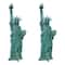 Beistle 16.75" 3D Statue of Liberty Centerpieces, 2ct.